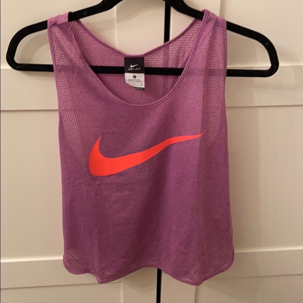 Nike work out tank
